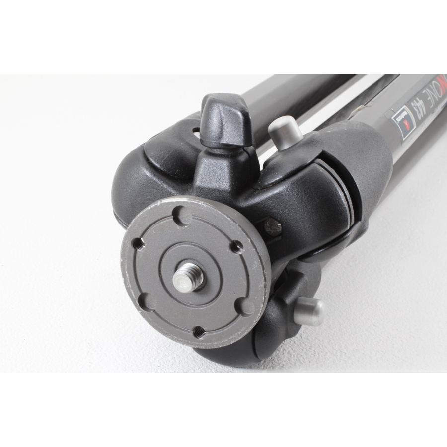 Manfrotto マンフロット CARBON ONE 443 カーボン三脚 3段◆美品ランク | Manfrotto | 03