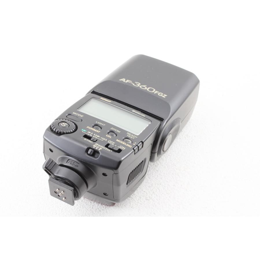PENTAX ペンタックス AF360FGZ オートストロボ◆高性能クリップオンタイプ/極上品ランク | ペンタックス | 02