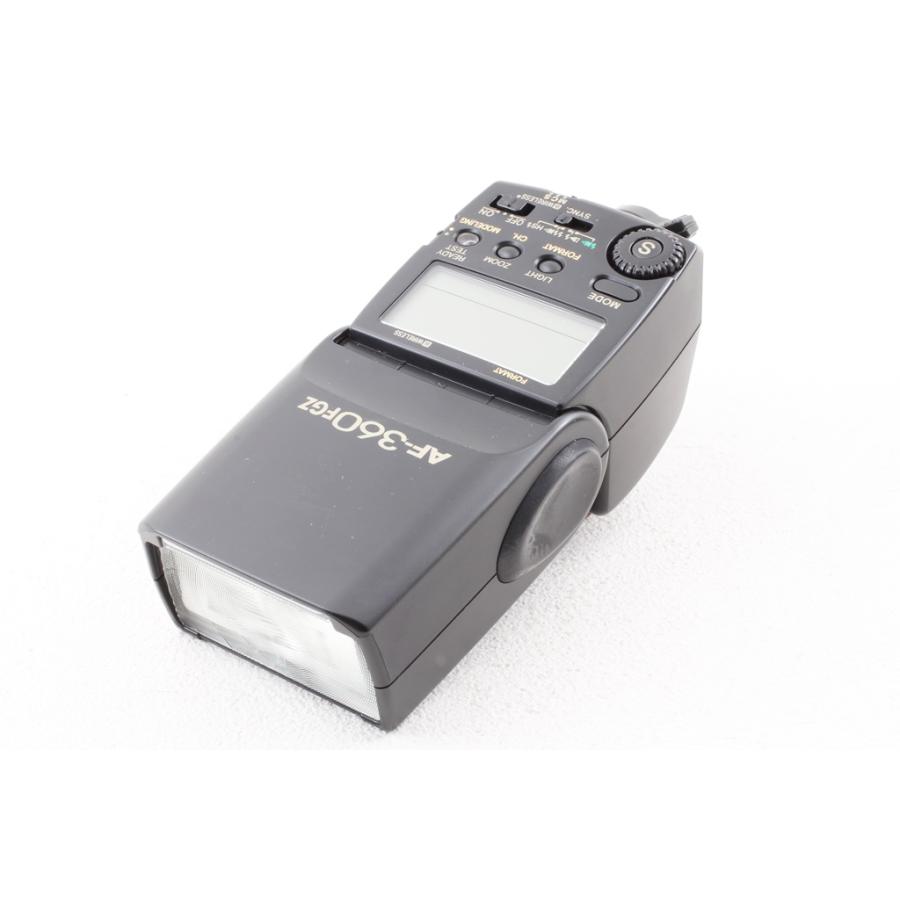 PENTAX ペンタックス AF360FGZ オートストロボ◆高性能クリップオンタイプ/極上品ランク | ペンタックス | 03