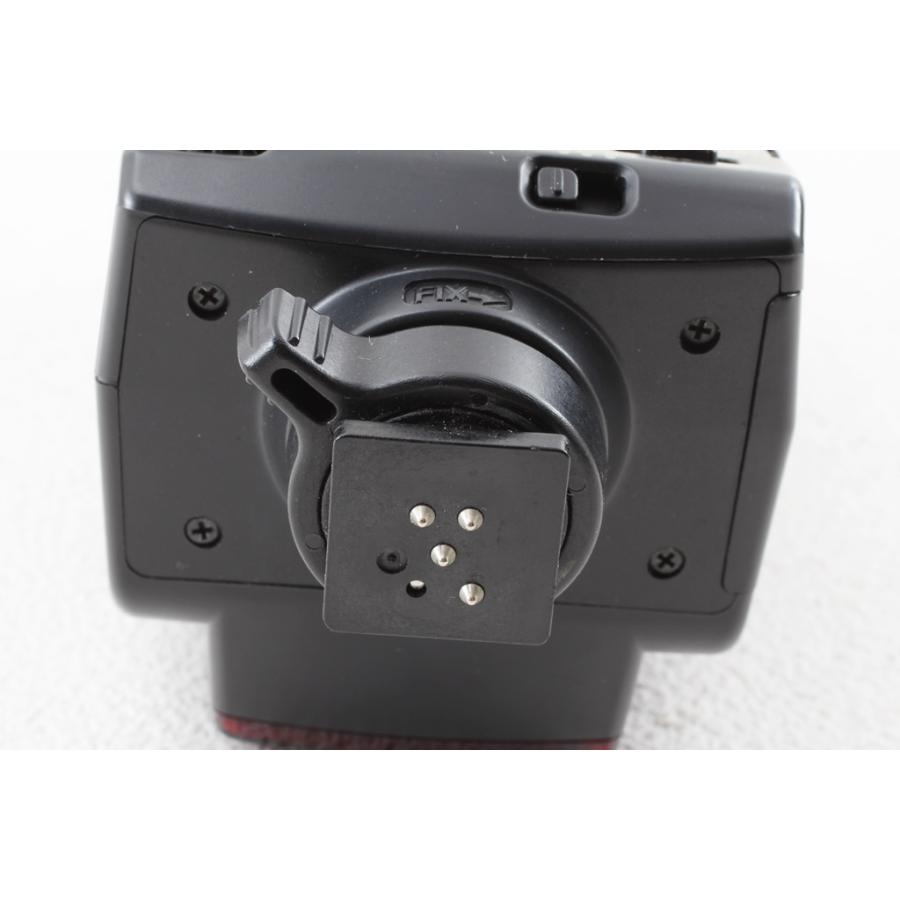 PENTAX ペンタックス AF360FGZ オートストロボ◆高性能クリップオンタイプ/極上品ランク | ペンタックス | 07