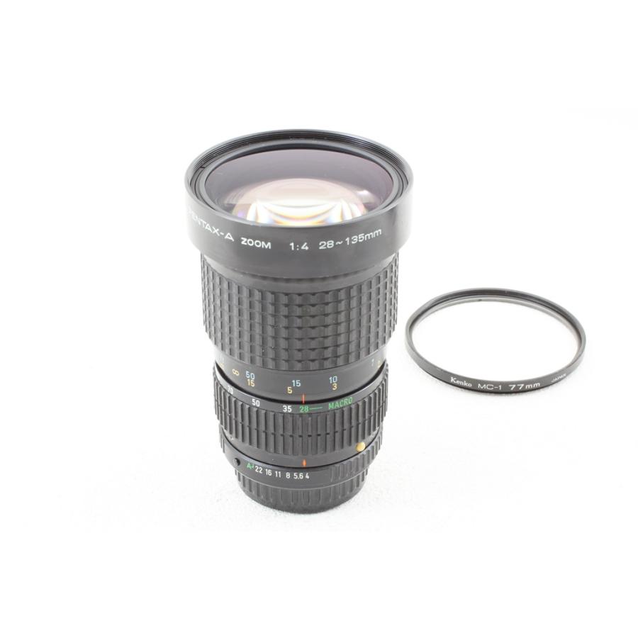 Pentax ペンタックス SMC PENTAX-A 28-135mm F4◆単焦点/外観美品ランク | ペンタックス | 02