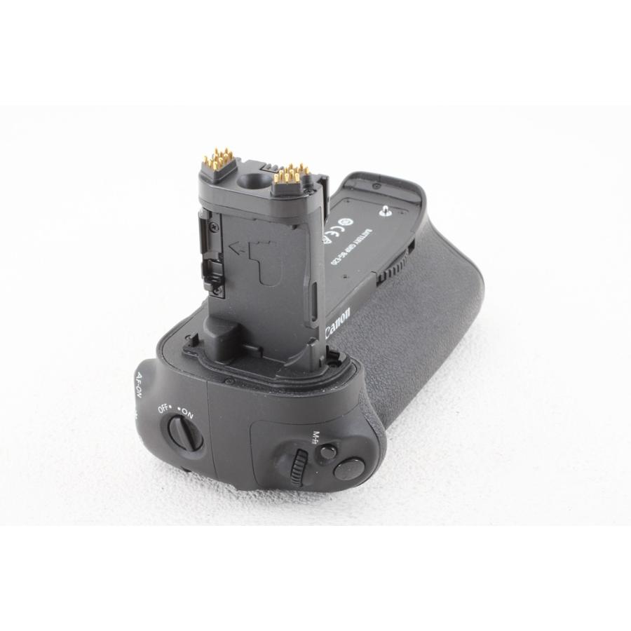 Canon キヤノン BG-E20 バッテリーグリップ◆EOS 5D MarkIV専用/美品ランク | キヤノン | 04