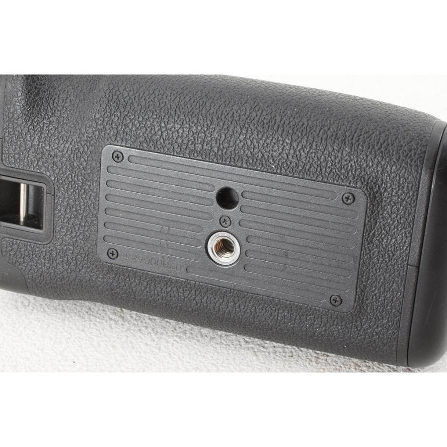 Canon キヤノン BG-E20 バッテリーグリップ◆EOS 5D MarkIV専用/美品ランク | キヤノン | 07