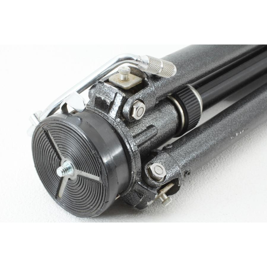 GITZO ジッツオ フランス G112 3段三脚◆美品ランク | GITZO | 03