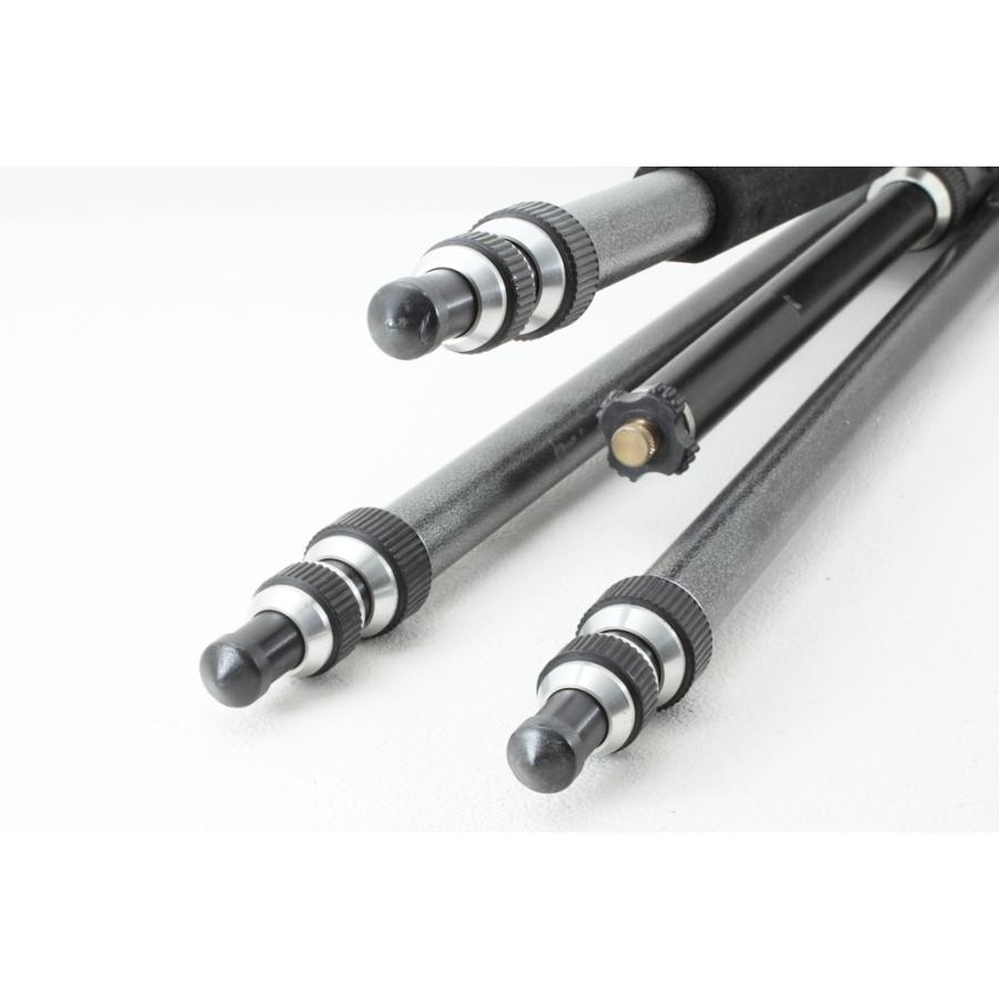 GITZO ジッツオ フランス G112 3段三脚◆美品ランク | GITZO | 05