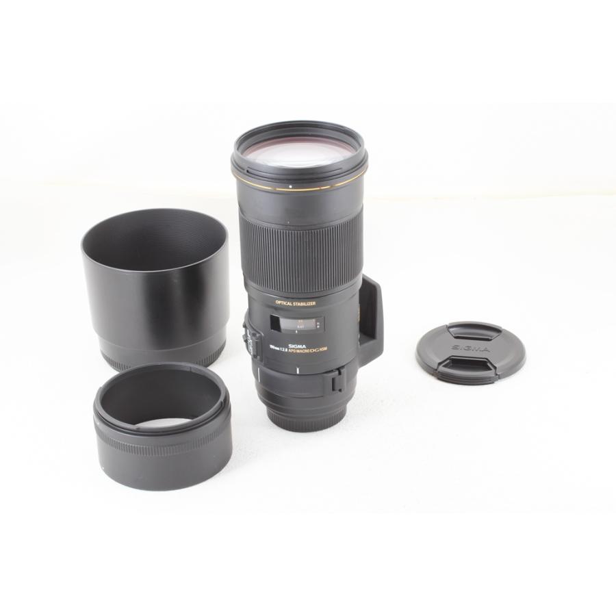 SIGMA シグマ APO MACRO 180mm F2.8 EX DG OS HSM Sony A◆極上品ランク | シグマ | 02