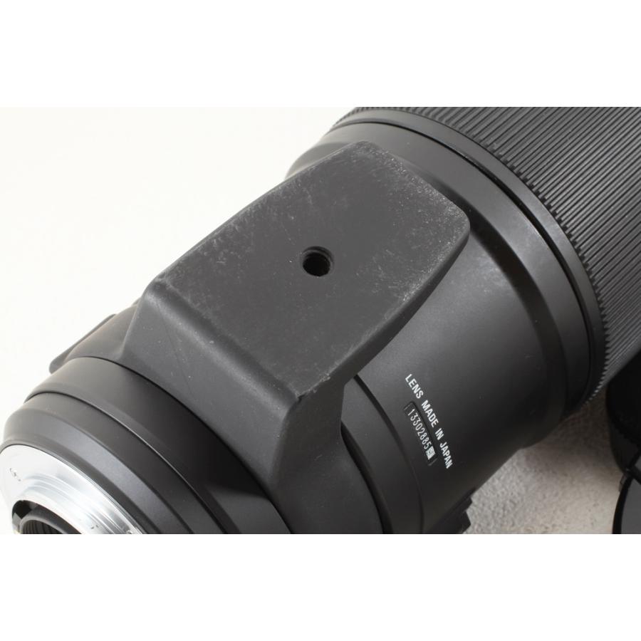 SIGMA シグマ APO MACRO 180mm F2.8 EX DG OS HSM Sony A◆極上品ランク | シグマ | 05
