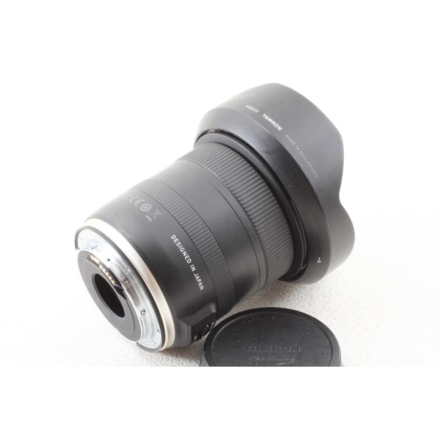 TAMRON タムロン 10-24mm F3.5-4.5 Di II VC HLD B023 Canon◆極上品ランク | TAMRON | 01