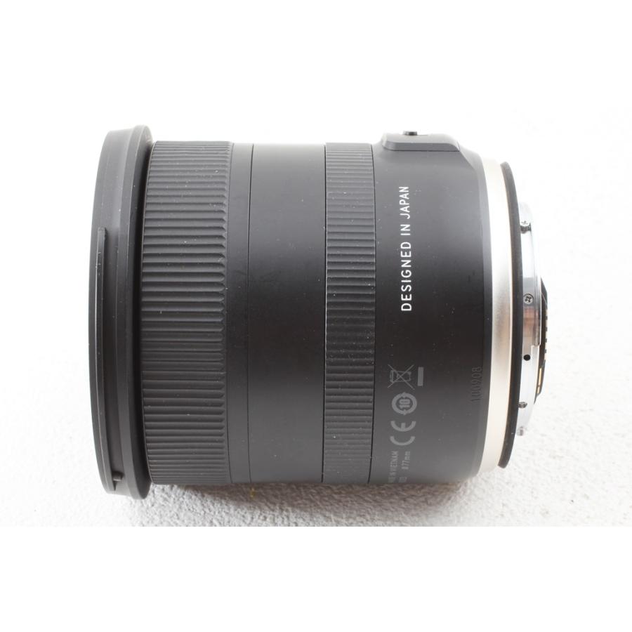TAMRON タムロン 10-24mm F3.5-4.5 Di II VC HLD B023 Canon◆極上品ランク | TAMRON | 04