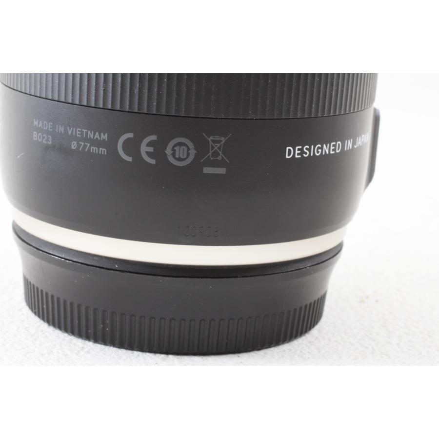 TAMRON タムロン 10-24mm F3.5-4.5 Di II VC HLD B023 Canon◆極上品ランク | TAMRON | 05