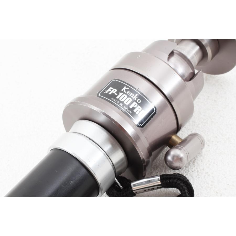 KENKO ケンコー FP-100 PRO 自由雲台◆梅本製作所,高精度/格安ランク | ケンコー | 04