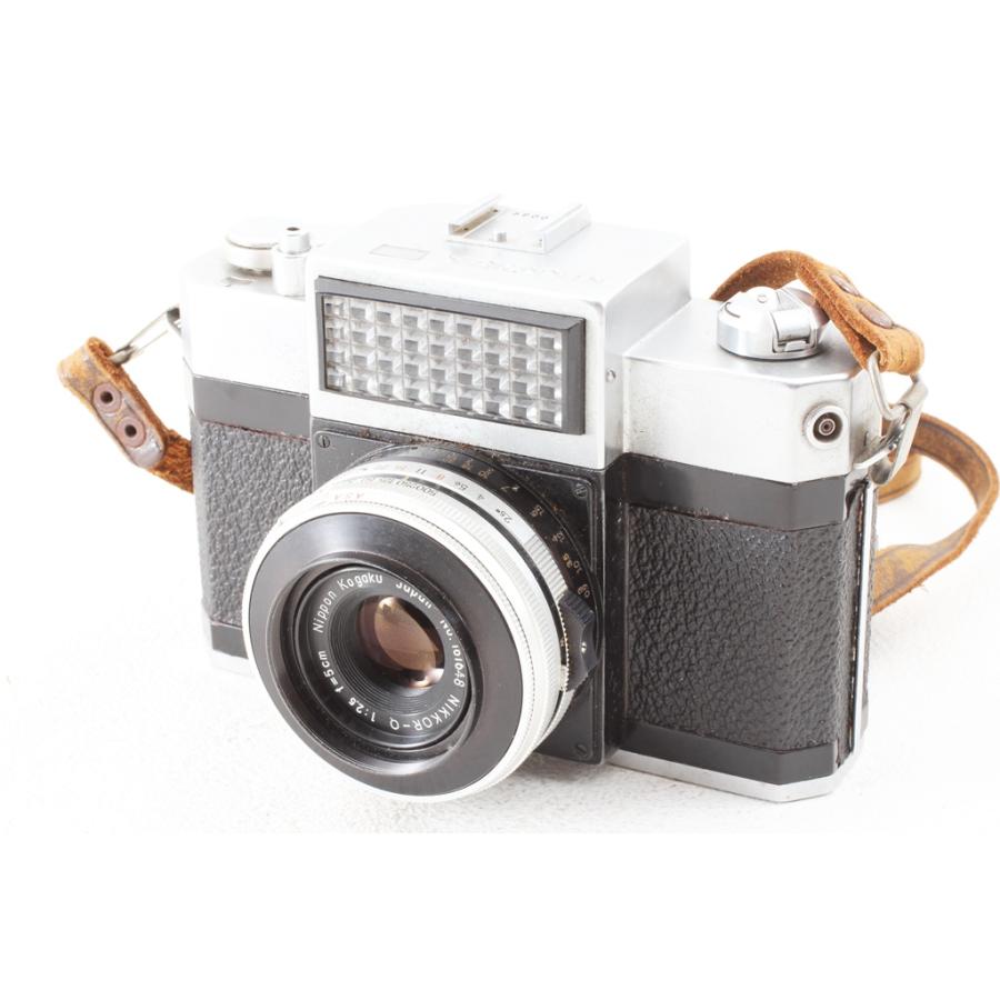 ニコン（Nikon） NIKKOREX NIKKOR-Q 5cm F2.5 NIPPON KOGAKU◇ジャンク