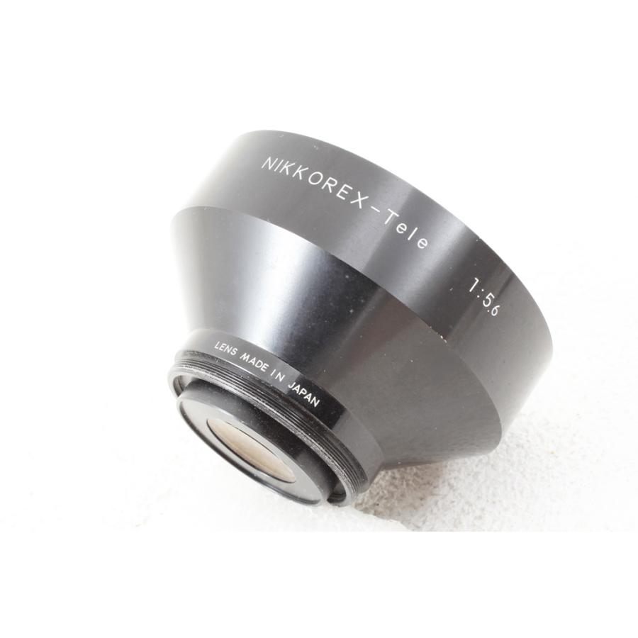 ニコン（Nikon） NIKKOREX NIKKOR-Q 5cm F2.5 NIPPON KOGAKU◇ジャンク