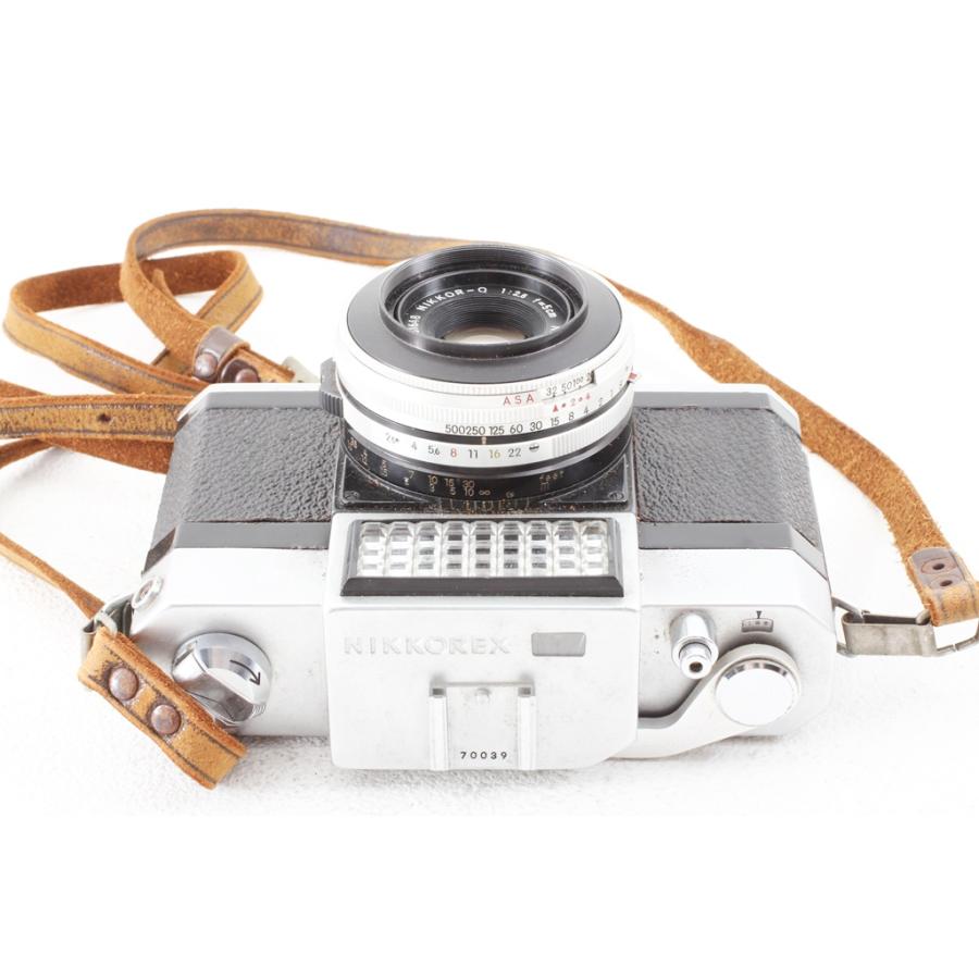 ニコン（Nikon） NIKKOREX NIKKOR-Q 5cm F2.5 NIPPON KOGAKU◇ジャンク