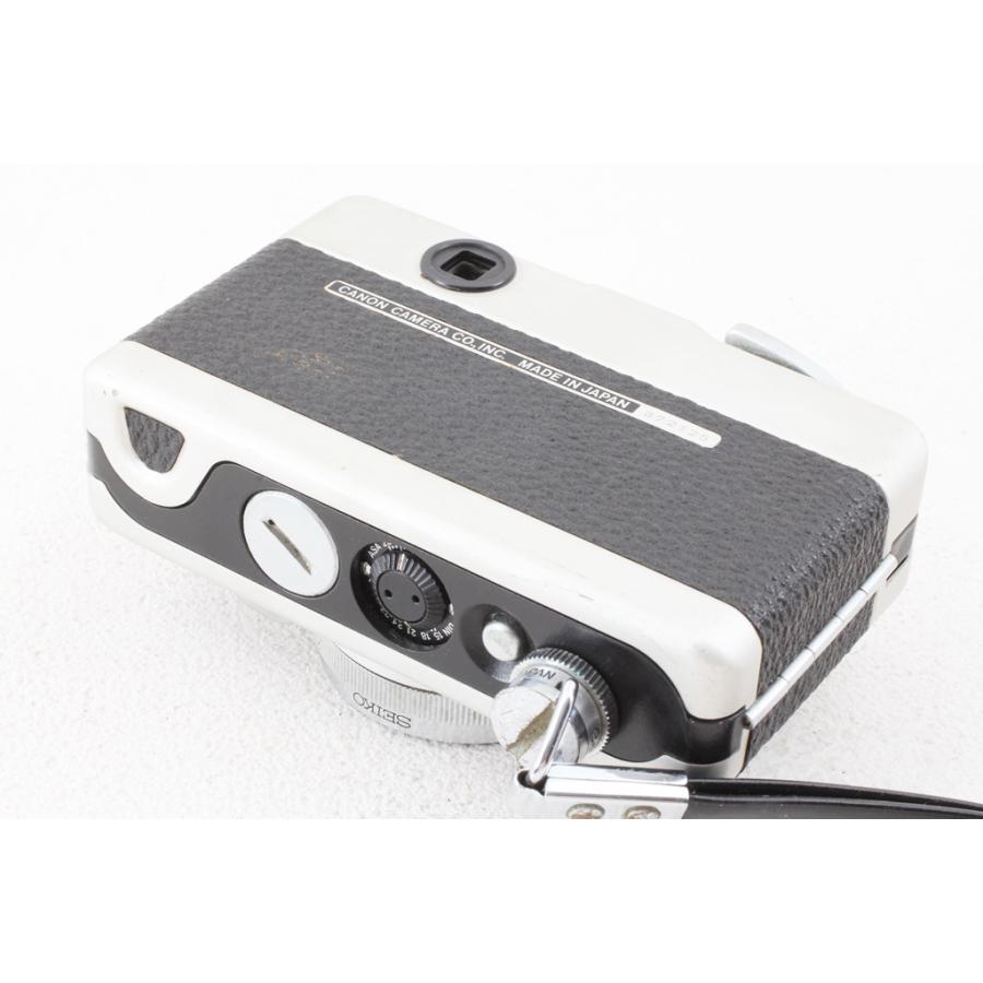 キヤノン（Canon） demi デミ EE17◇コンパクト フィルムカメラ