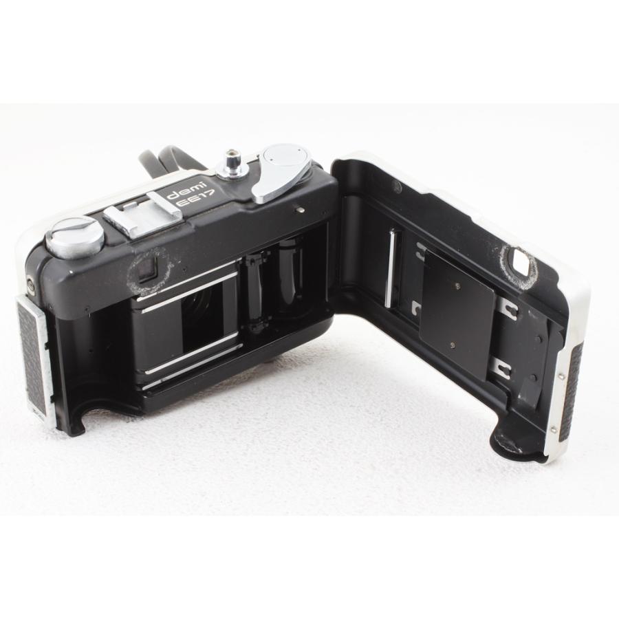 キヤノン（Canon） demi デミ EE17◇コンパクト フィルムカメラ