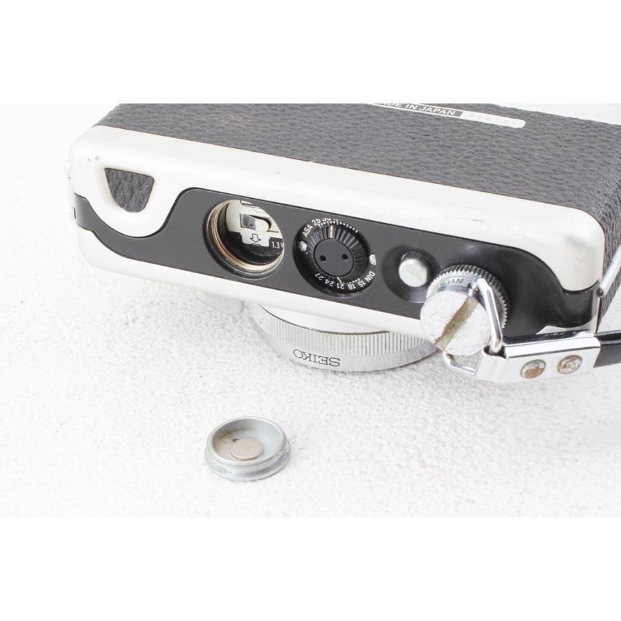 美品 整備済 完動品 Canon Demi EE17 フィルムカメラ 完動品 美品】Canon demi EE17 コンパクトカメラ 動作確認済 キヤノン