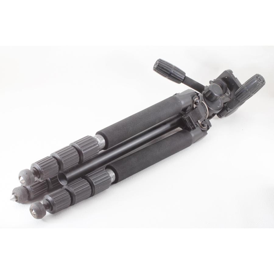 Velbon ベルボン Neo Carmagne ネオ カルマーニュ 645 カーボン三脚◆美品ランク | Velbon | 01