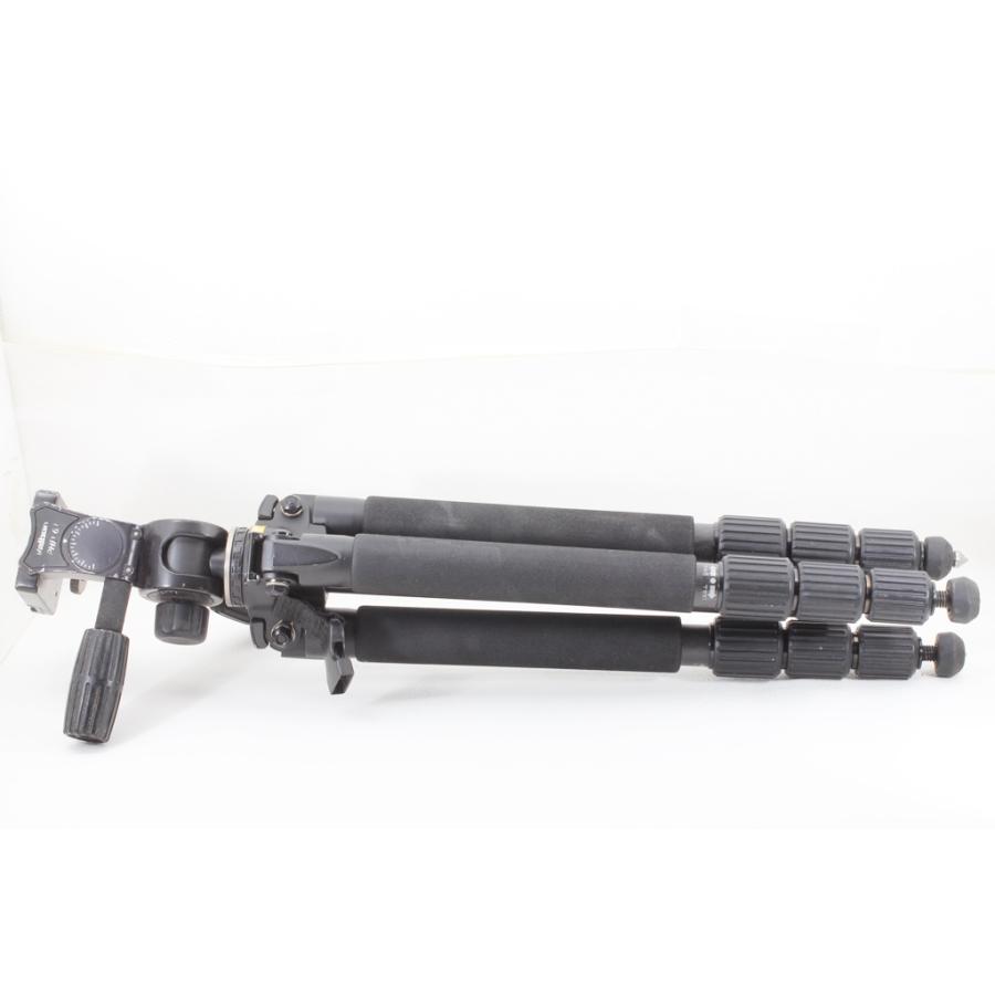 Velbon ベルボン Neo Carmagne ネオ カルマーニュ 645 カーボン三脚◆美品ランク | Velbon | 02