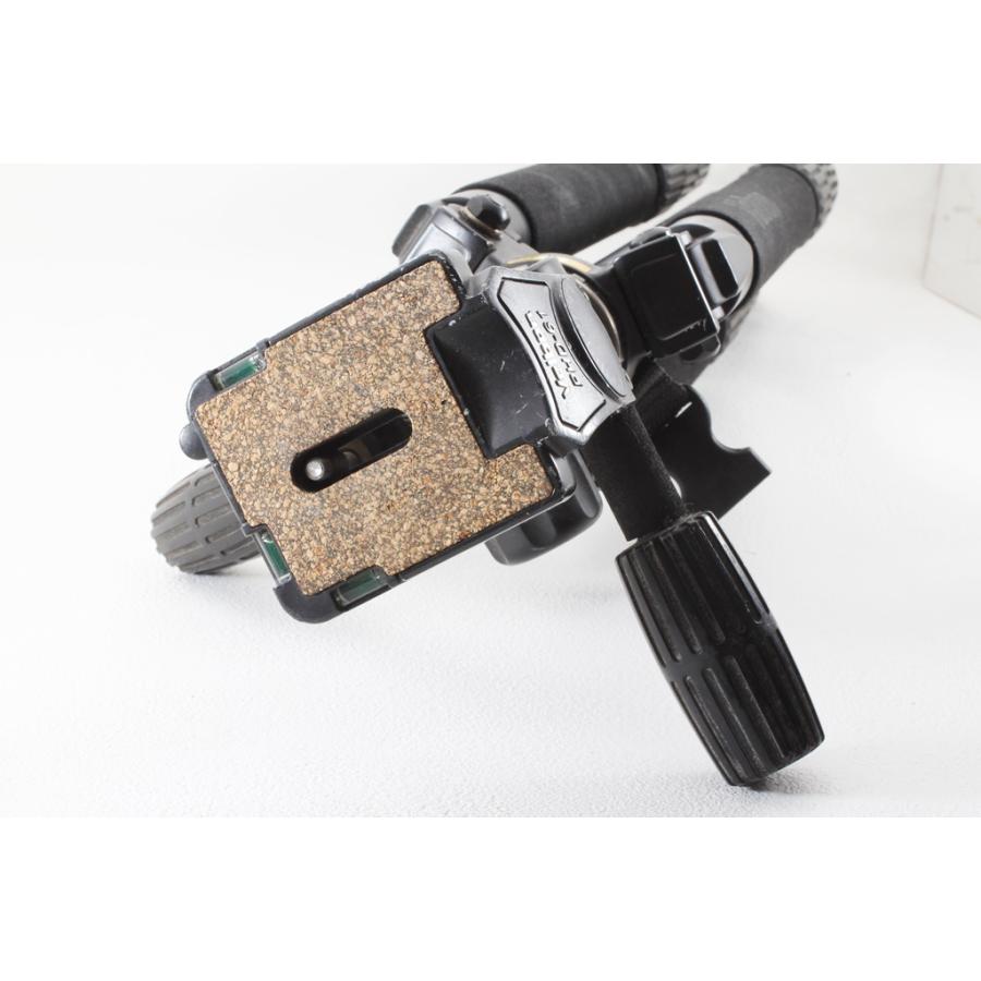 Velbon ベルボン Neo Carmagne ネオ カルマーニュ 645 カーボン三脚◆美品ランク | Velbon | 03