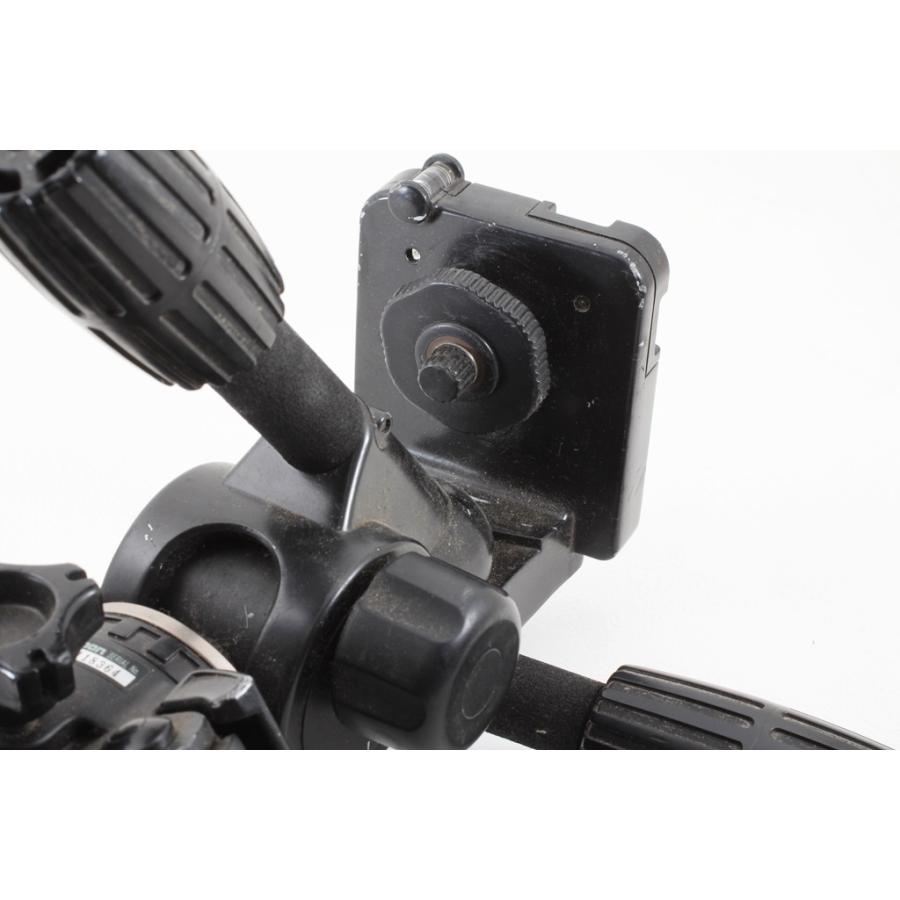 Velbon ベルボン Neo Carmagne ネオ カルマーニュ 645 カーボン三脚◆美品ランク | Velbon | 04