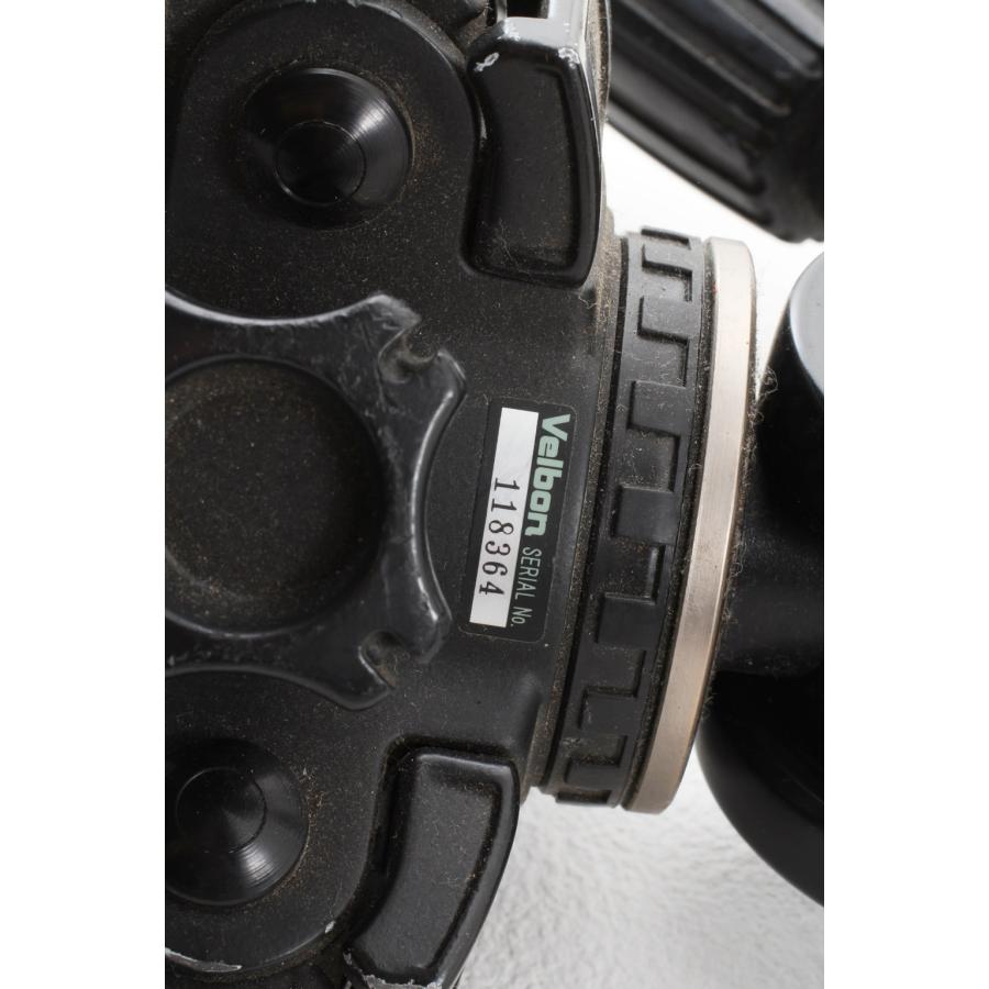 Velbon ベルボン Neo Carmagne ネオ カルマーニュ 645 カーボン三脚◆美品ランク | Velbon | 07