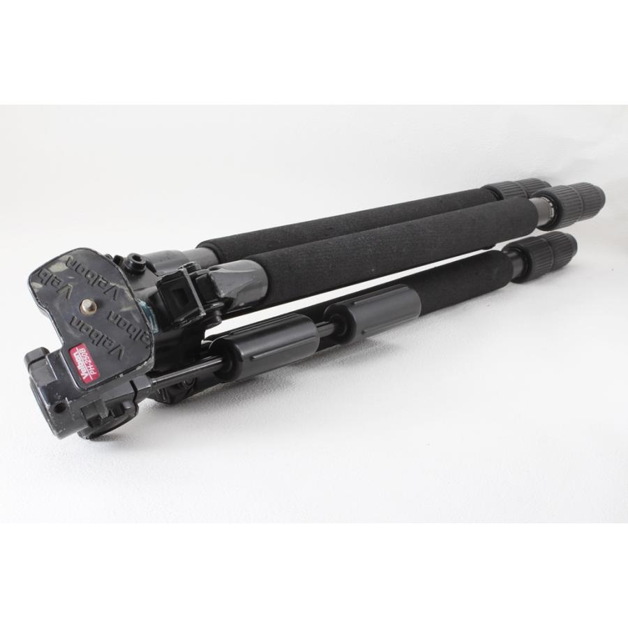 Velbon ベルボン Carmagne 5シリーズ 3段 カルマーニュ カーボン◆美品ランク | Velbon