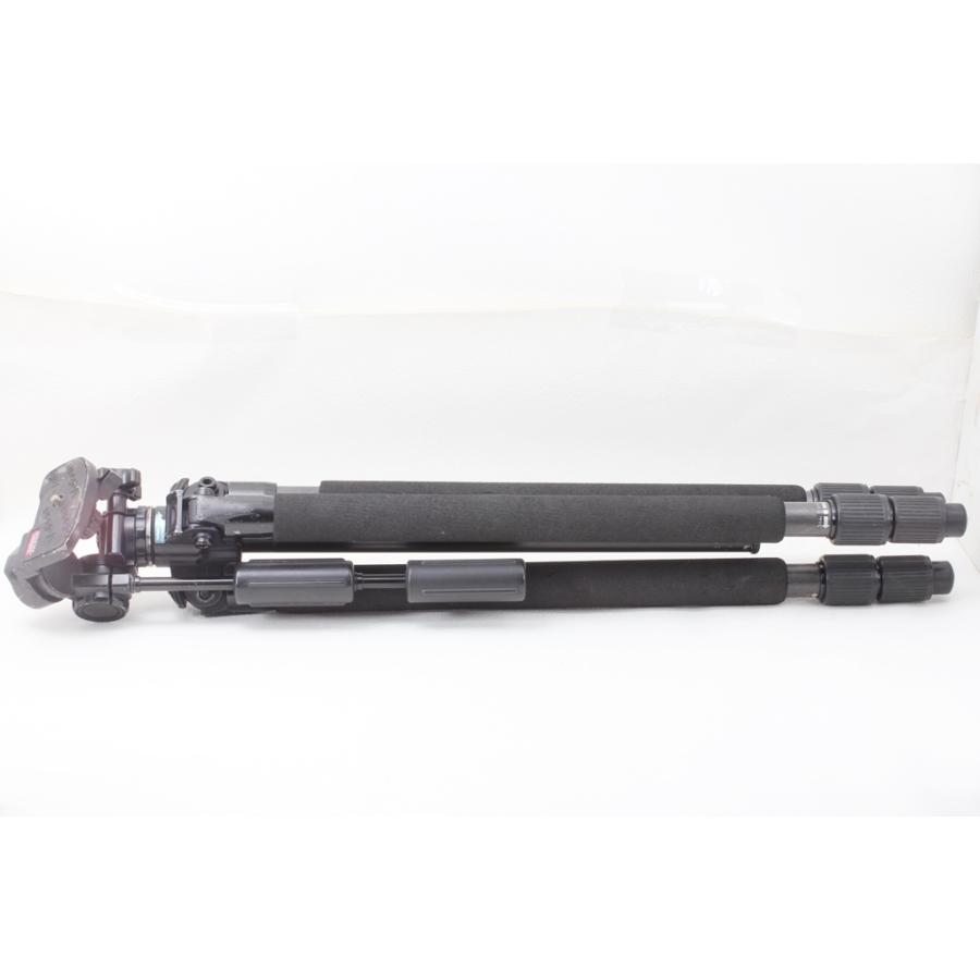 Velbon ベルボン Carmagne 5シリーズ 3段 カルマーニュ カーボン◆美品ランク | Velbon | 02