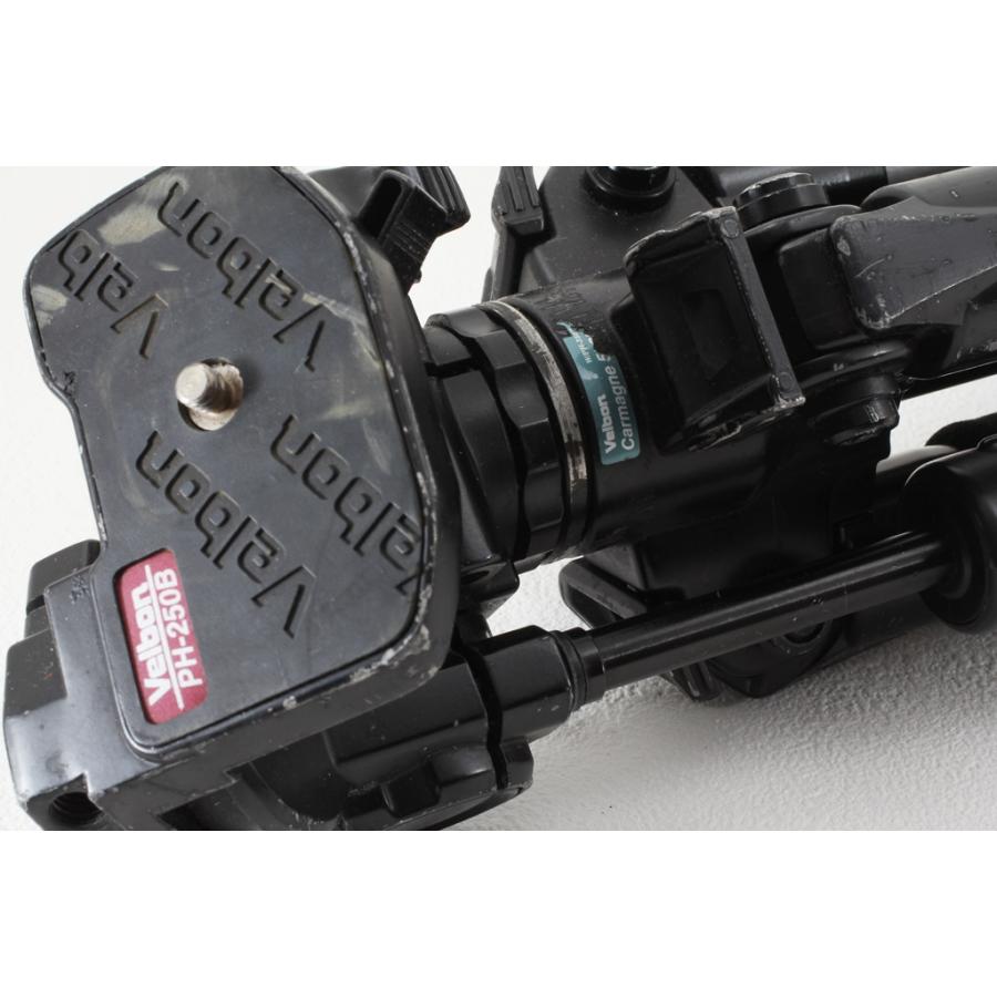 Velbon ベルボン Carmagne 5シリーズ 3段 カルマーニュ カーボン◆美品ランク | Velbon | 07