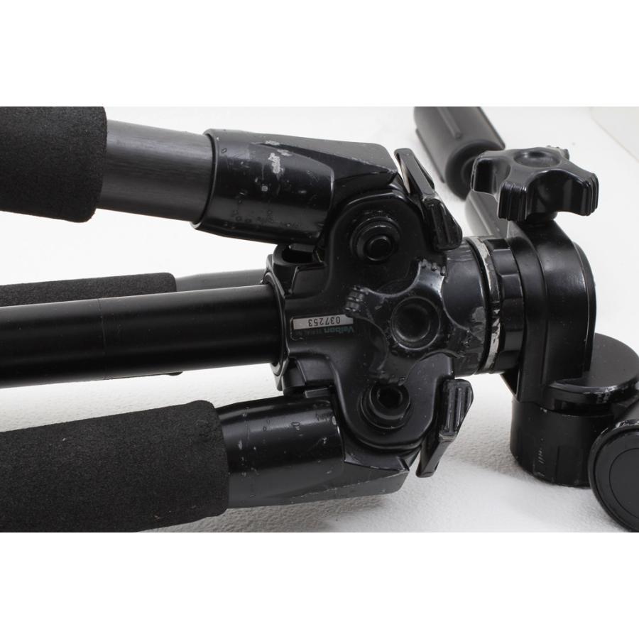 Velbon ベルボン Carmagne 5シリーズ 3段 カルマーニュ カーボン◆美品ランク | Velbon | 09