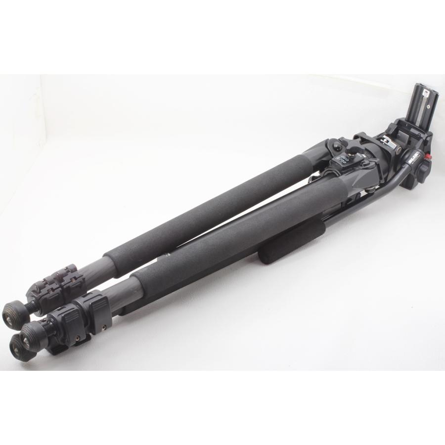 Velbon ベルボン Geo Carmagne E730 SLIK TELE BALANCE 3 カーボン◆美品ランク | Velbon | 01