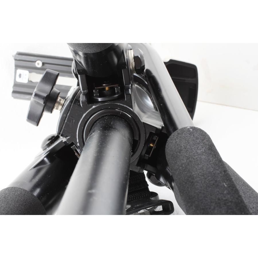 Velbon ベルボン Geo Carmagne E730 SLIK TELE BALANCE 3 カーボン◆美品ランク | Velbon | 03