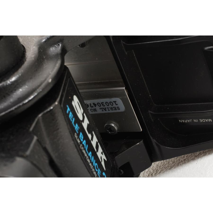 Velbon ベルボン Geo Carmagne E730 SLIK TELE BALANCE 3 カーボン◆美品ランク | Velbon | 07