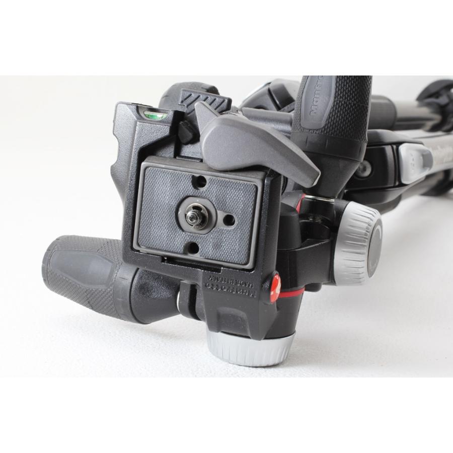 Manfrotto マンフロット MT190XPRO3 MHXPRO-3W プロアルミニウム◆極上品ランク | Manfrotto | 03