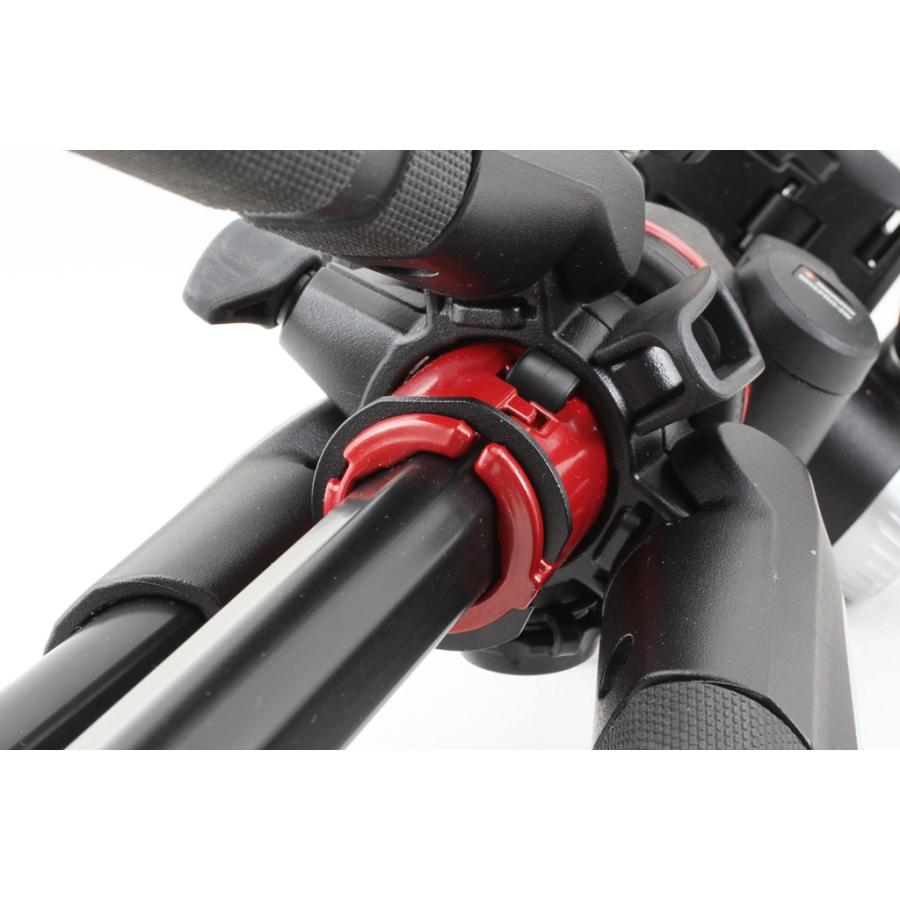 Manfrotto マンフロット MT190XPRO3 MHXPRO-3W プロアルミニウム◆極上品ランク | Manfrotto | 04