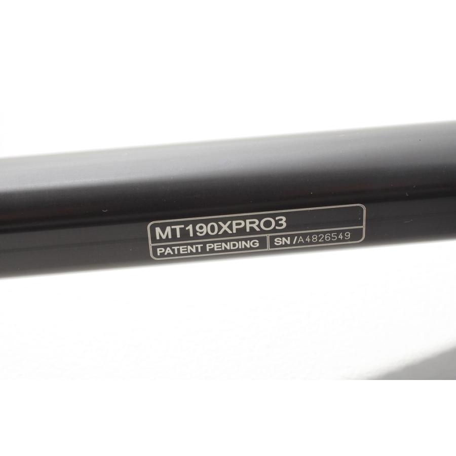 Manfrotto マンフロット MT190XPRO3 MHXPRO-3W プロアルミニウム◆極上品ランク | Manfrotto | 07
