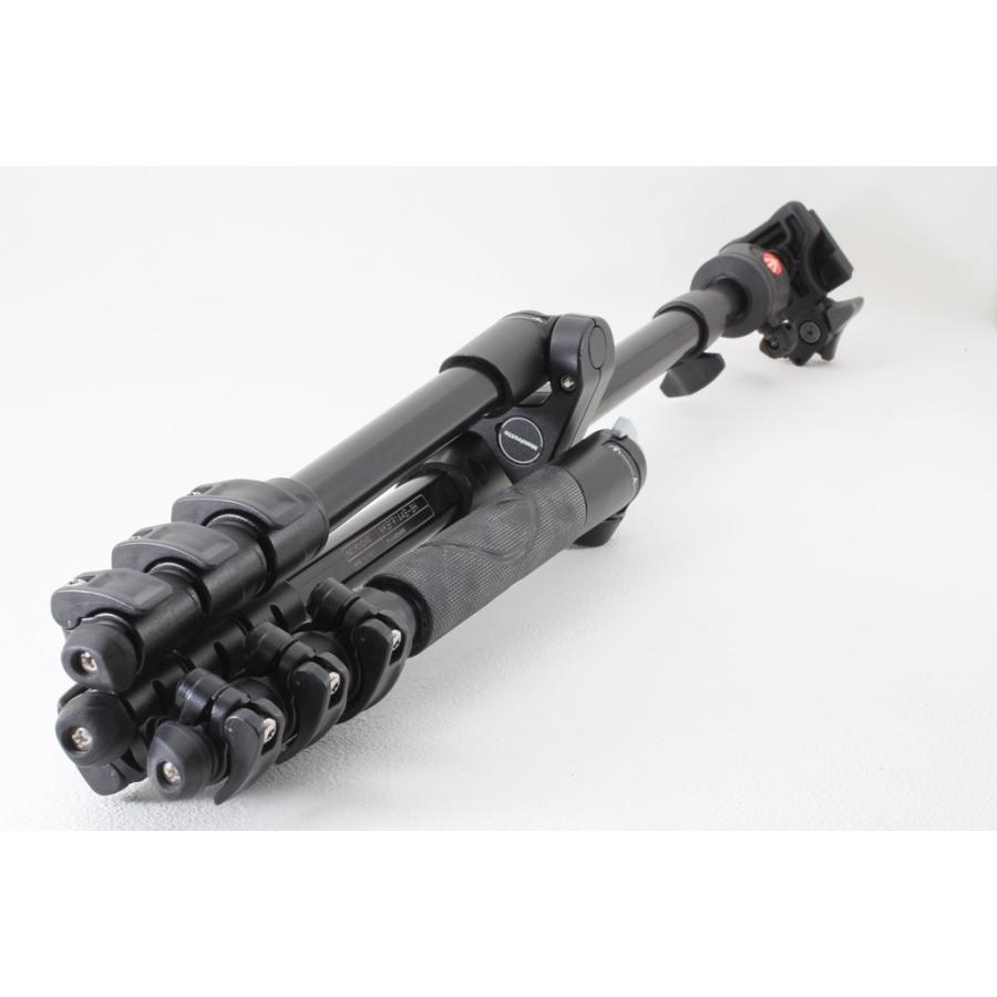 Manfrotto マンフロット MKBFR1A4B-BH Befree one アルミ 4段◆極上品ランク | Manfrotto | 01