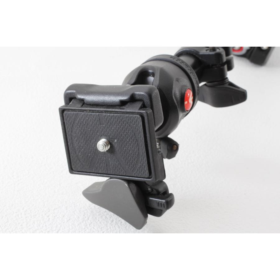 Manfrotto マンフロット MKBFR1A4B-BH Befree one アルミ 4段◆極上品ランク | Manfrotto | 03