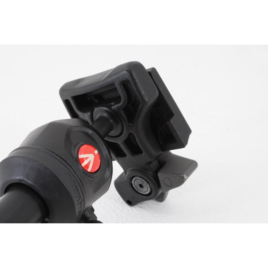 Manfrotto マンフロット MKBFR1A4B-BH Befree one アルミ 4段◆極上品ランク | Manfrotto | 04