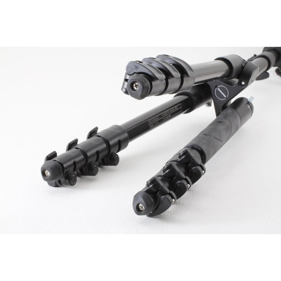 Manfrotto マンフロット MKBFR1A4B-BH Befree one アルミ 4段◆極上品ランク | Manfrotto | 05