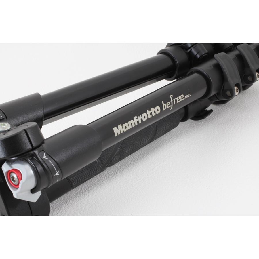 Manfrotto マンフロット MKBFR1A4B-BH Befree one アルミ 4段◆極上品ランク | Manfrotto | 06