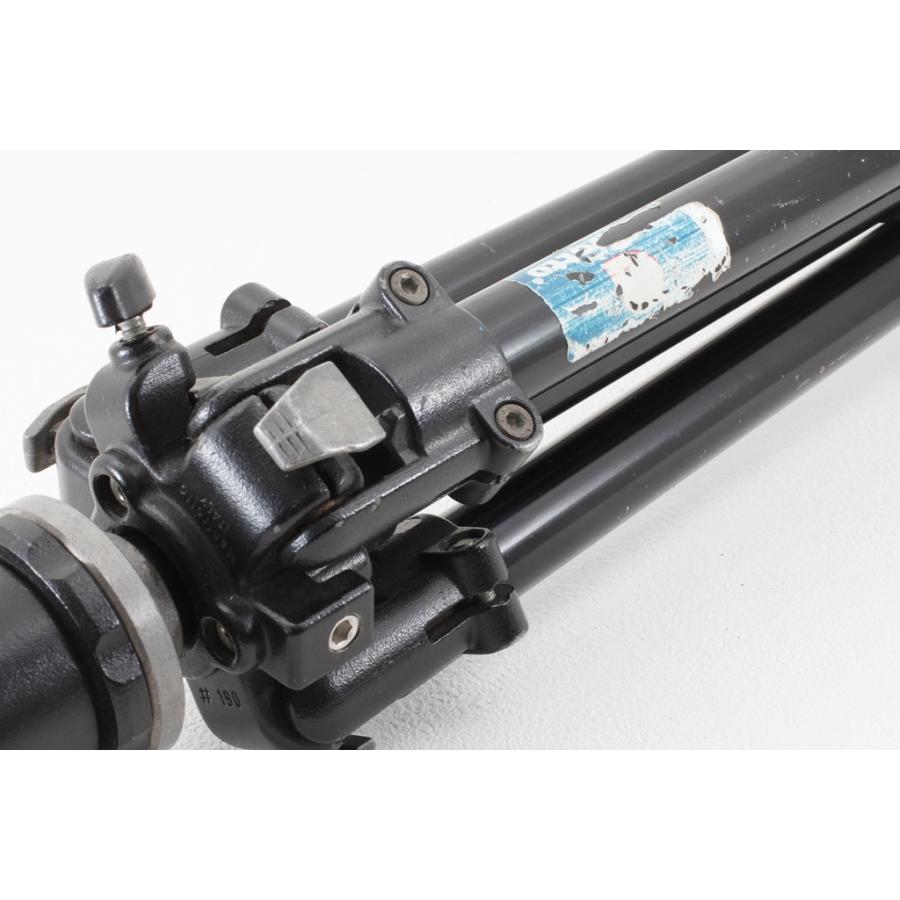 Manfrotto マンフロット 190B DL13 ミニプロ三脚◆美品ランク | Manfrotto | 06