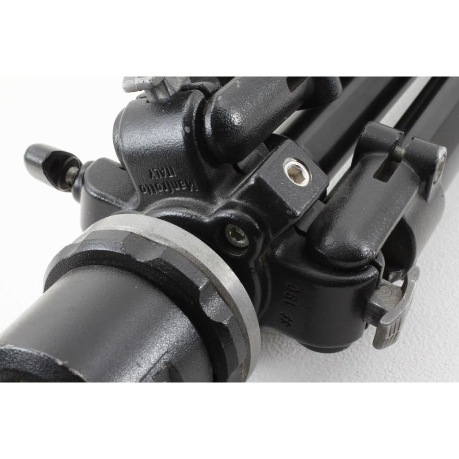 Manfrotto マンフロット 190B DL13 ミニプロ三脚◆美品ランク | Manfrotto | 08