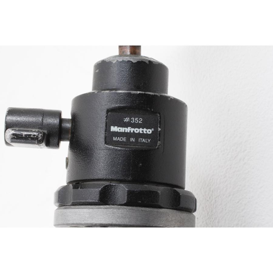 Manfrotto マンフロット 190B DL13 ミニプロ三脚◆美品ランク | Manfrotto | 09