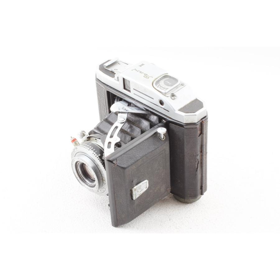 小西六写真工業 Pearl II Hexar 75/4.5◆蛇腹カメラ/格安ランク | コニカミノルタ | 03