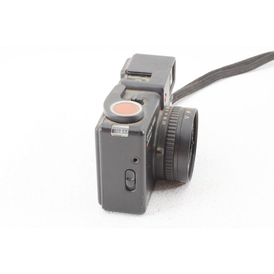 AGFA アグファ OPTIMA 1035 SOLITAR S 40mm F2.8◇フィルム/ジャンク品
