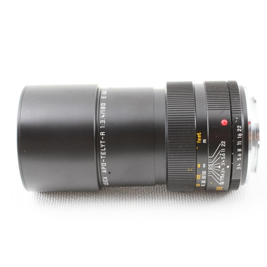 ライカ Leica APO-TELYT-R アポ テリート 180mm F3.4 E60 3-CAM ライカ Leica APO-TELYT-R アポ テリート 180mm F3.4 E60 3-CAM