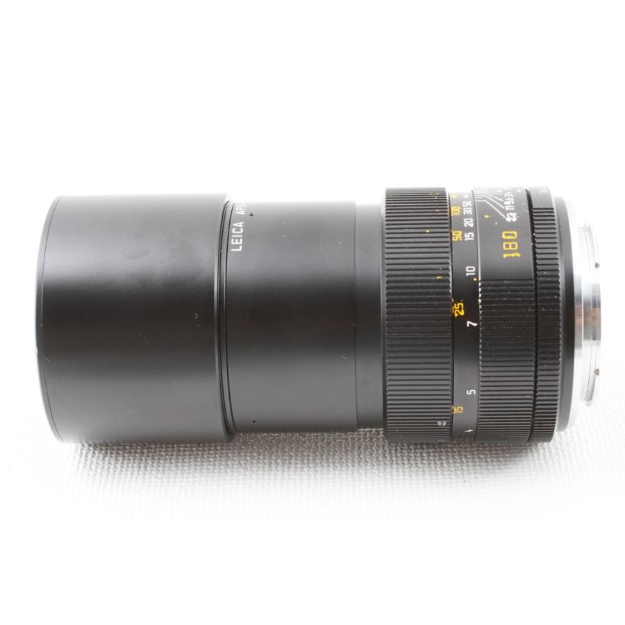 Leica ライカ APO-TELYT-R アポ テリート 180mm F3.4 E60 3-CAM 3カム◆極上品ランク | ライカ | 04
