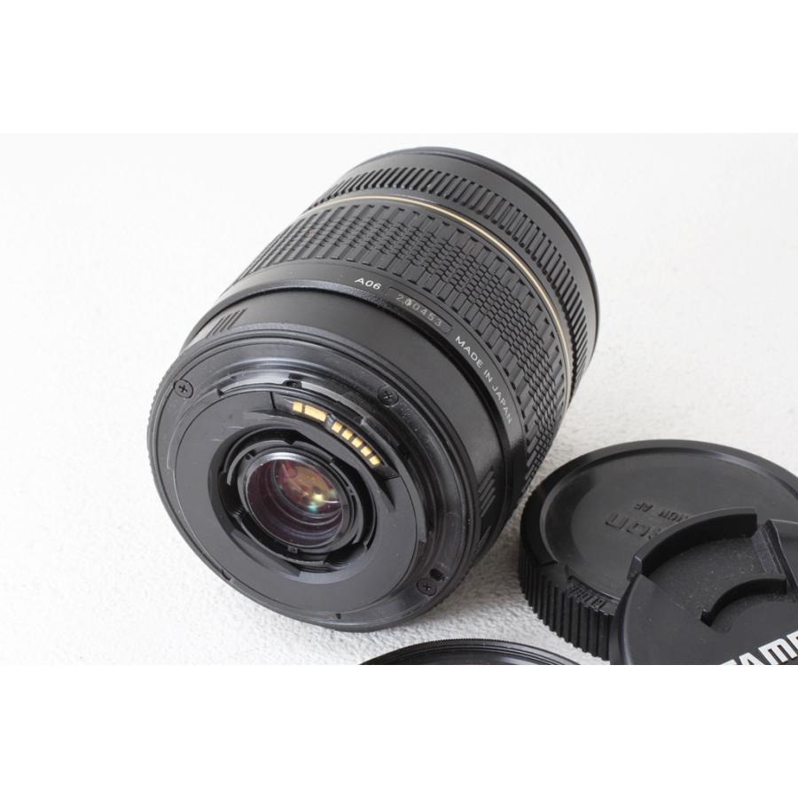 TAMRON タムロン AF 28-300mm F3.5-6.3 XR LD A06 Canonキヤノン◆外観美品ランク | TAMRON | 01