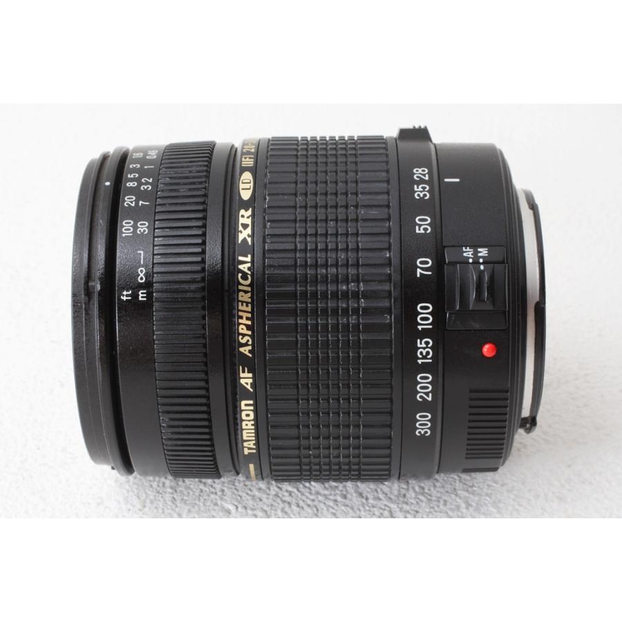 TAMRON タムロン AF 28-300mm F3.5-6.3 XR LD A06 Canonキヤノン◆外観美品ランク | TAMRON | 03